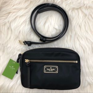 ✨SOLD✨ Kate Spade Fanny Pack